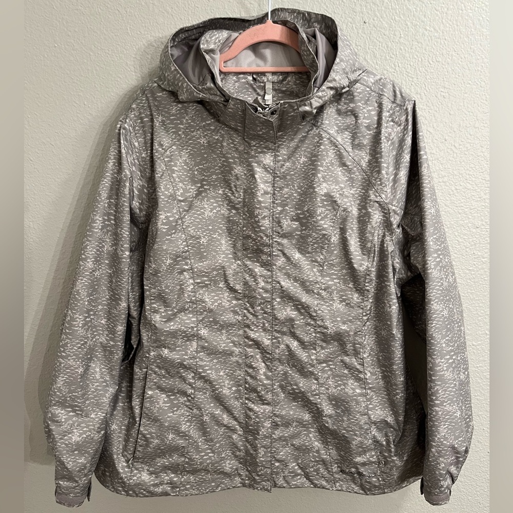 Eddie Bauer Women’s Camo Jacket